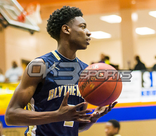 Olen C. Kelley's coverage of the Chick-Fil-A Lower Richland vs Blythewood
