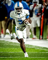 South Florence Bruins face Gray Collegiate Academy War Eagles in varsity football