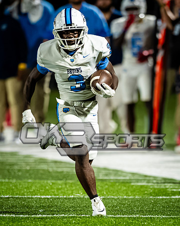 South Florence Bruins face Gray Collegiate Academy War Eagles in varsity football