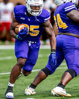 Benedict Tigers Defeat Clark Atlanta Panthers, 31-3