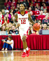Olen C. Kelley's coverage of the NC State and Winthrop