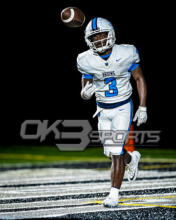 South Florence Bruins face Gray Collegiate Academy War Eagles in varsity football