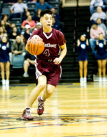 Olen C. Kelley III's coverage of the St. Anthony feat. Central Catholic boys basketball