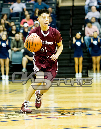 Olen C. Kelley III's coverage of the St. Anthony feat. Central Catholic boys basketball