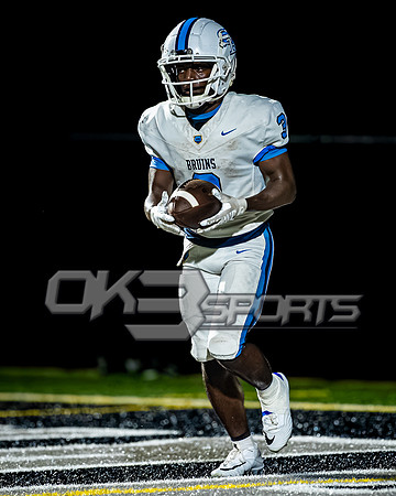 South Florence Bruins face Gray Collegiate Academy War Eagles in varsity football