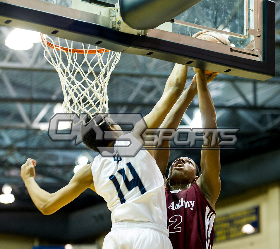 Olen C. Kelley III's coverage of the St. Anthony feat. Central Catholic boys basketball