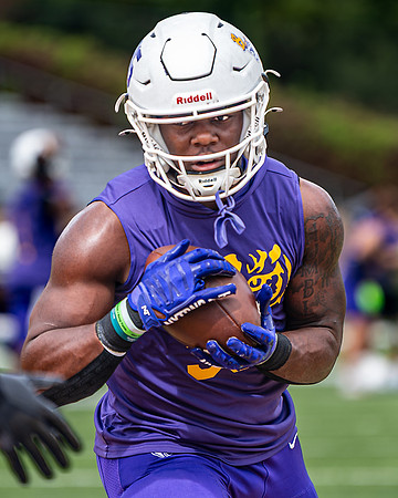 Benedict Tigers Defeat Clark Atlanta Panthers, 31-3