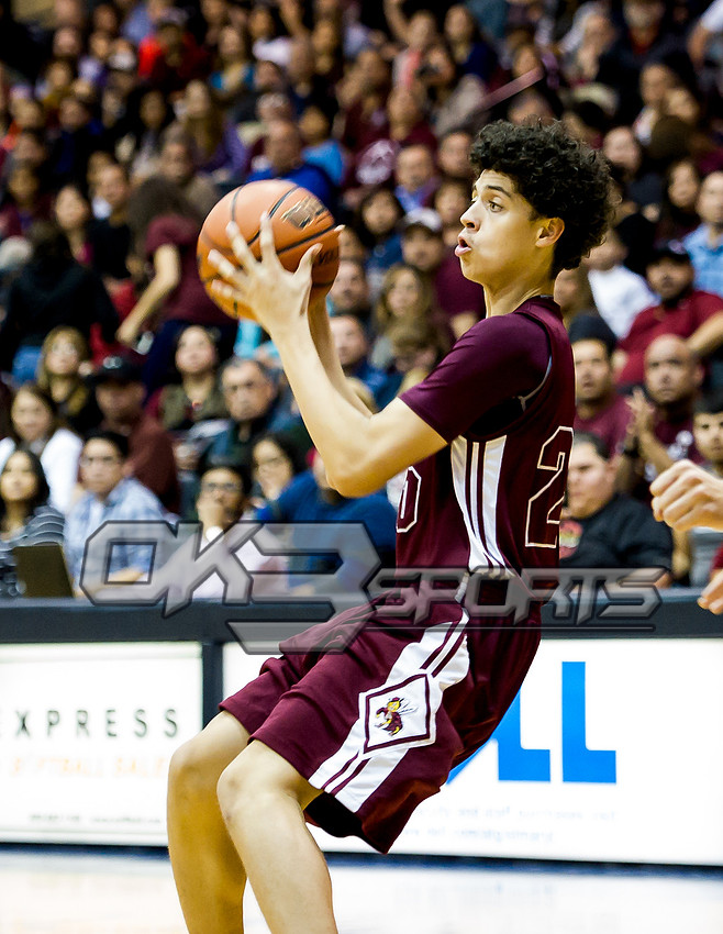 Olen C. Kelley III's coverage of the St. Anthony feat. Central Catholic boys basketball
