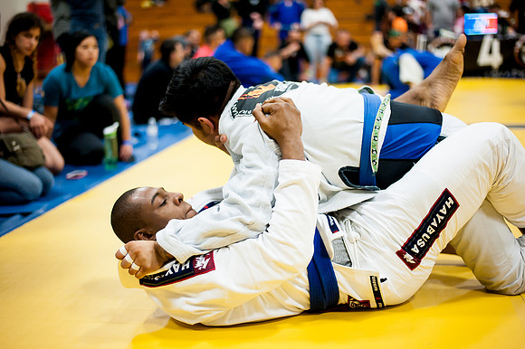 Olen C. Kelley III's coverage of the Greg Hillman competition