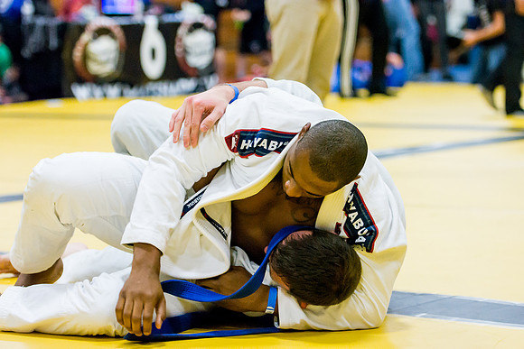 Olen C. Kelley III's coverage of the Greg Hillman competition