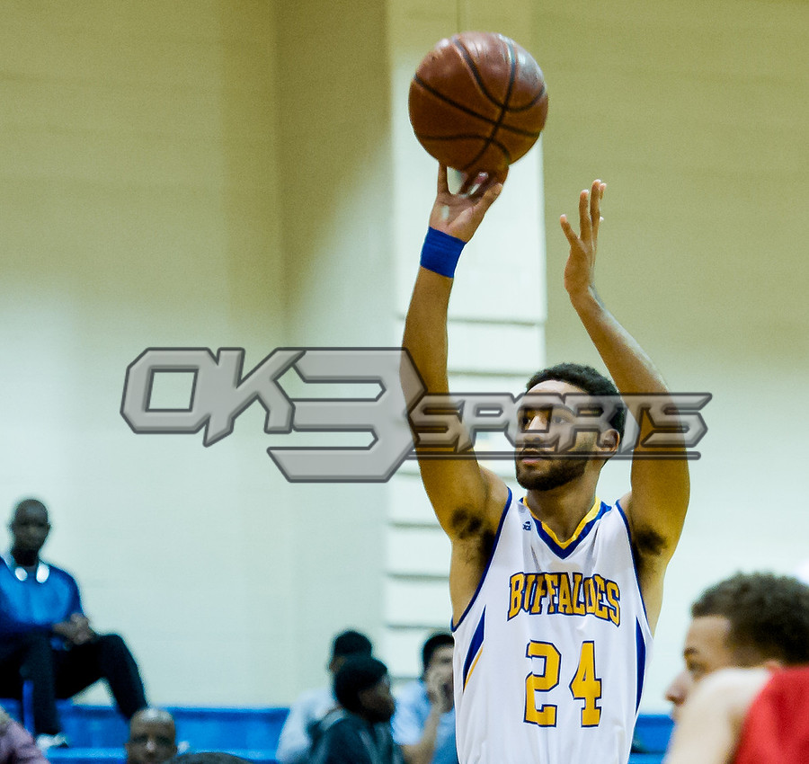 Olen C. Kelley III's coverage of the Samuel Clemens vs Lee boys basketball game