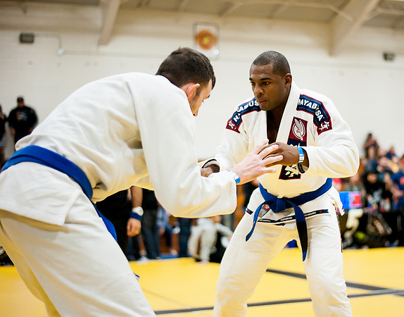 Olen C. Kelley III's coverage of the Greg Hillman competition
