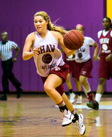 Olen C. Kelley III's coverage of the Garnet and White benefit scrimmage basketball game