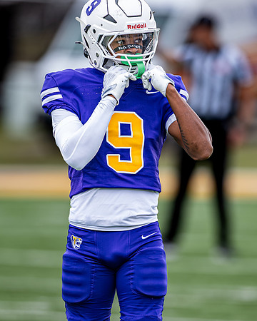 COLUMBIA, S.C. (Oct. 17, 2026) Benedict College defeated Edward Waters University, 45-24, in its homecoming game, a Southern Intercollegiate Athletic Conference football matchup on Saturday, October 1
