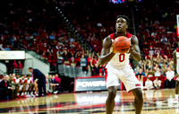 Olen C. Kelley III's coverage of the NC State feat. Southern Alabama men's basketball