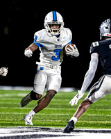 South Florence Bruins face Gray Collegiate Academy War Eagles in varsity football