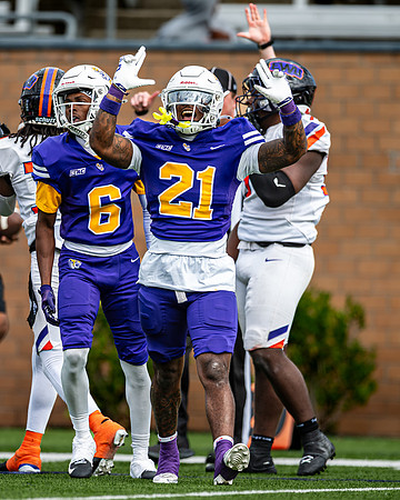 COLUMBIA, S.C. (Oct. 17, 2026) Benedict College defeated Edward Waters University, 45-24, in its homecoming game, a Southern Intercollegiate Athletic Conference football matchup on Saturday, October 1
