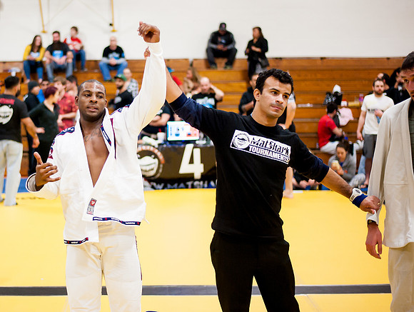 Olen C. Kelley III's coverage of the Greg Hillman competition