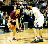 Olen C. Kelley III's coverage of the St. Anthony feat. Central Catholic boys basketball