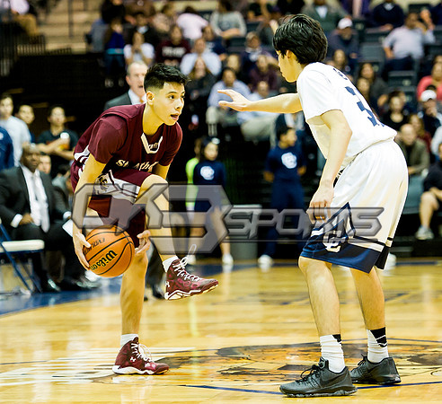 Olen C. Kelley III's coverage of the St. Anthony feat. Central Catholic boys basketball