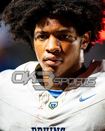 South Florence Bruins face Gray Collegiate Academy War Eagles in varsity football