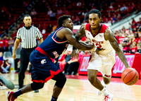 Olen C. Kelley III's coverage of the NC State feat. Southern Alabama men's basketball