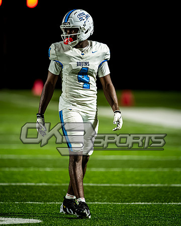South Florence Bruins face Gray Collegiate Academy War Eagles in varsity football