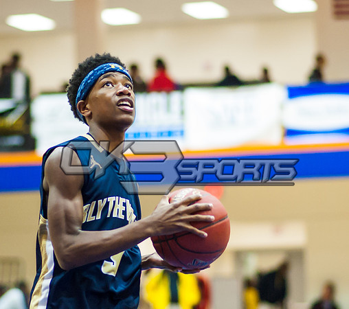 Olen C. Kelley's coverage of the Chick-Fil-A Lower Richland vs Blythewood