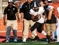 OK3Sports coverage of the Steele Knights vs Madison Mavericks opening season football game