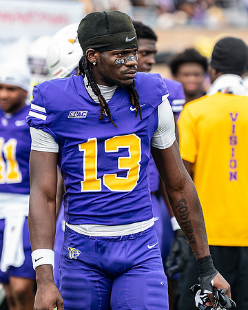 Benedict Tigers Defeat Clark Atlanta Panthers, 31-3
