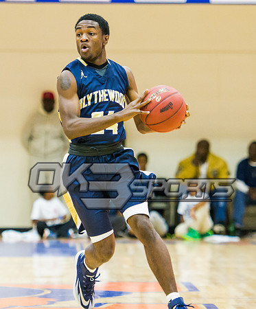 Olen C. Kelley's coverage of the Chick-Fil-A Lower Richland vs Blythewood