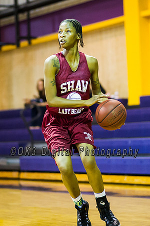 Olen C. Kelley III's coverage of the Garnet and White benefit scrimmage basketball game
