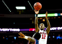 Olen C. Kelley III's coverage of the NC State feat. Southern Alabama men's basketball