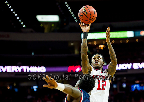 Olen C. Kelley III's coverage of the NC State feat. Southern Alabama men's basketball