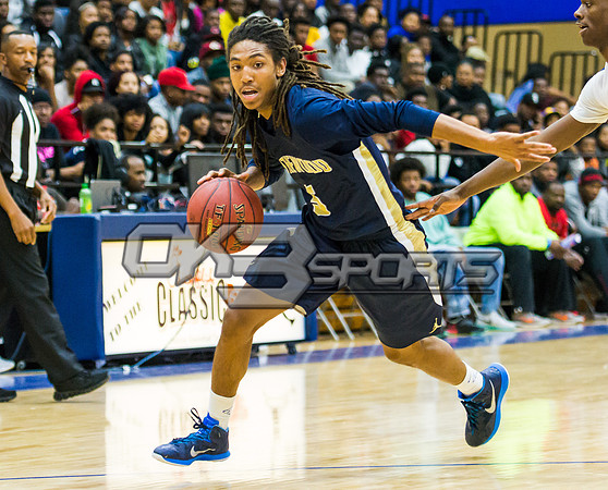 Olen C. Kelley's coverage of the Chick-Fil-A Lower Richland vs Blythewood