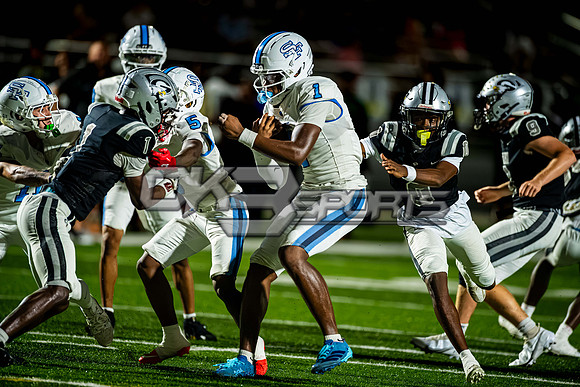 South Florence Bruins face Gray Collegiate Academy War Eagles in varsity football
