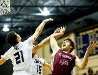 Olen C. Kelley III's coverage of the St. Anthony feat. Central Catholic boys basketball