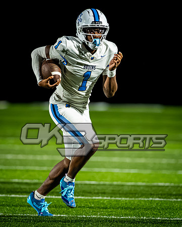 South Florence Bruins face Gray Collegiate Academy War Eagles in varsity football