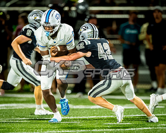 South Florence Bruins face Gray Collegiate Academy War Eagles in varsity football