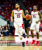 Olen C. Kelley's coverage of the NC State and Winthrop