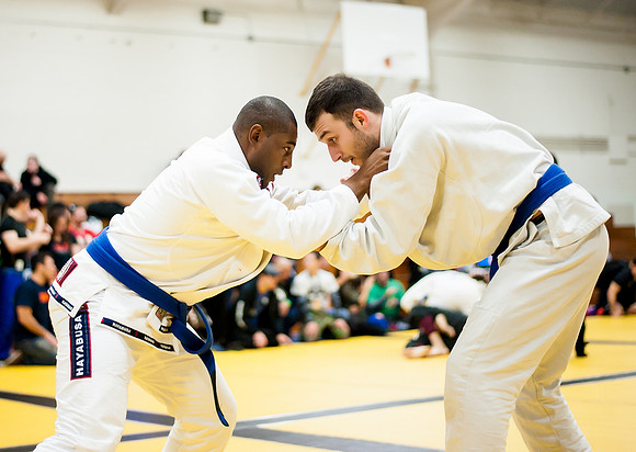 Olen C. Kelley III's coverage of the Greg Hillman competition