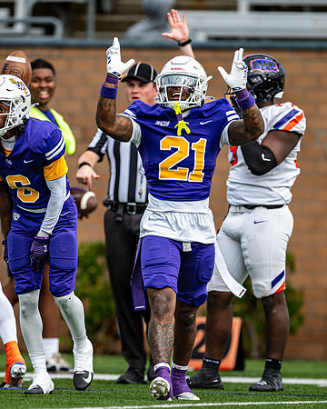 COLUMBIA, S.C. (Oct. 17, 2026) Benedict College defeated Edward Waters University, 45-24, in its homecoming game, a Southern Intercollegiate Athletic Conference football matchup on Saturday, October 1