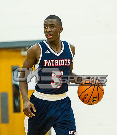 Olen C. Kelley's coverage of the Atlantic Shores Christmas Classic hosted by Makeplayez
