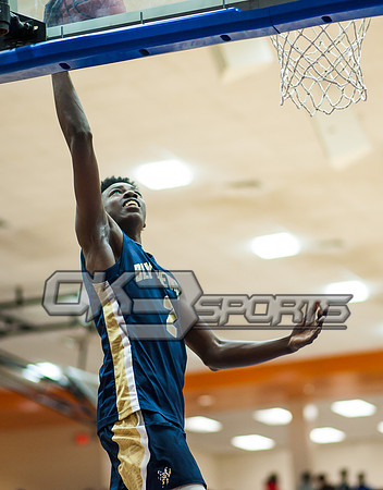 Olen C. Kelley's coverage of the Chick-Fil-A Lower Richland vs Blythewood