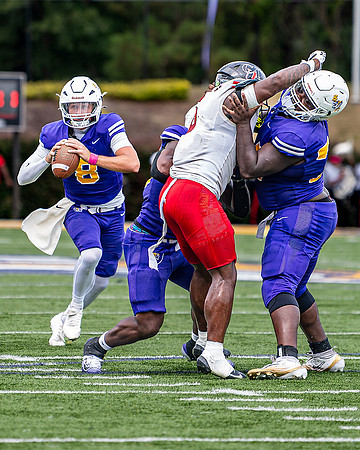 Benedict Tigers Defeat Clark Atlanta Panthers, 31-3