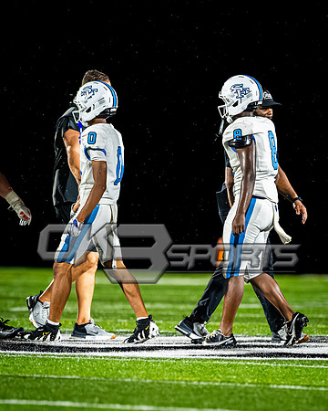 South Florence Bruins face Gray Collegiate Academy War Eagles in varsity football