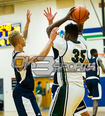 Olen C. Kelley's coverage of the Atlantic Shores Christmas Classic hosted by Makeplayez