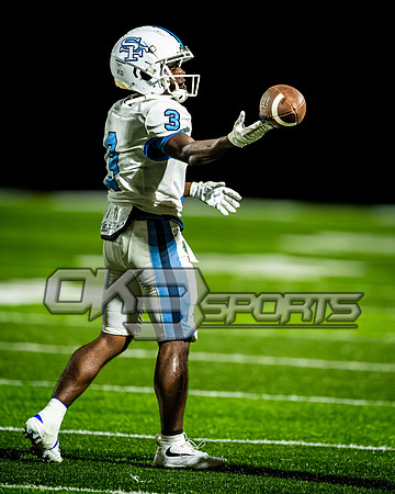 South Florence Bruins face Gray Collegiate Academy War Eagles in varsity football