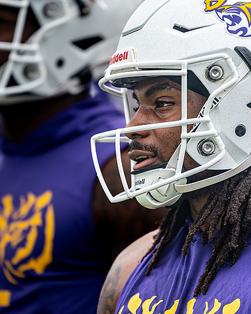Benedict Tigers Defeat Clark Atlanta Panthers, 31-3