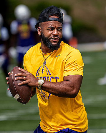 Benedict Tigers Defeat Clark Atlanta Panthers, 31-3